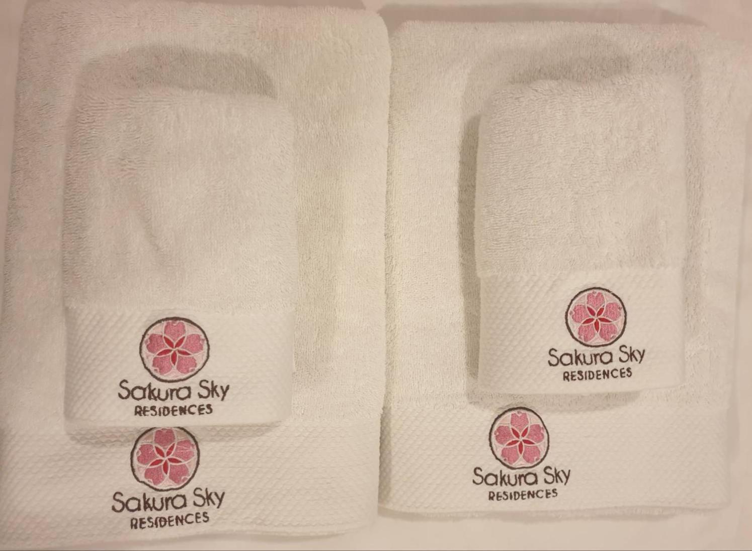 Sakura Sky Residence Банкок Екстериор снимка